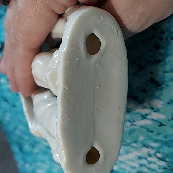 VINTAGE Nativity Christmas Ornament - Picture 3 of 5